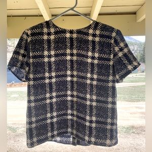 Vintage Nordstrom Petite Focus Blouse